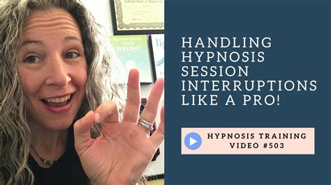 Hypno Institute First Session